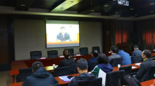 凝聚青春力量 共筑文旅夢想——市文旅集團(tuán)開展紀(jì)念“五四”運動100周年青年座談會暨首屆“宿遷文旅十佳青年”表彰儀式(圖2)