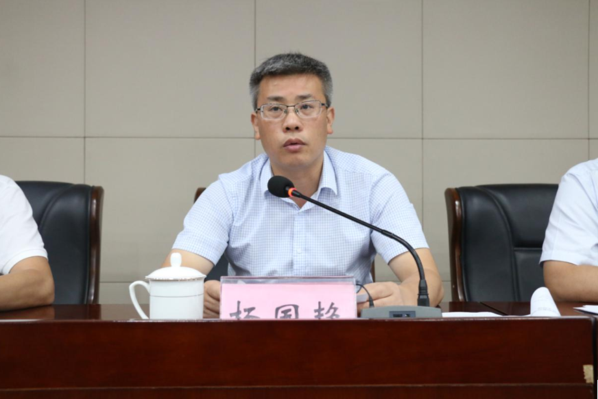 勿忘初心，薪火相傳——宿遷文旅集團(tuán)團(tuán)委第一屆第二次團(tuán)員大會順利召開(圖2)