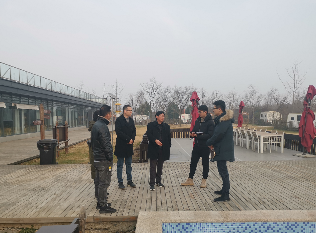 市文旅集團(tuán)開展元旦假期安全生產(chǎn)檢查活動(圖1)