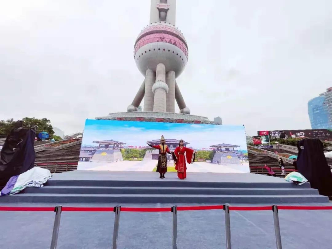 宿遷文旅亮相長三角市集  開展專題旅游推介(圖2)
