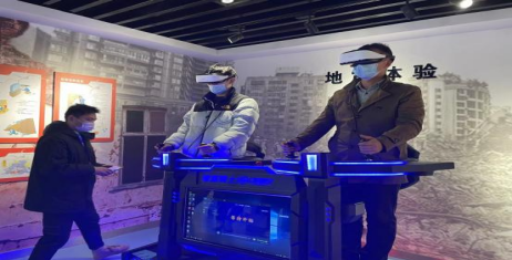 文旅集團開展“11.9消防日”消防科普 教育活動(圖5)