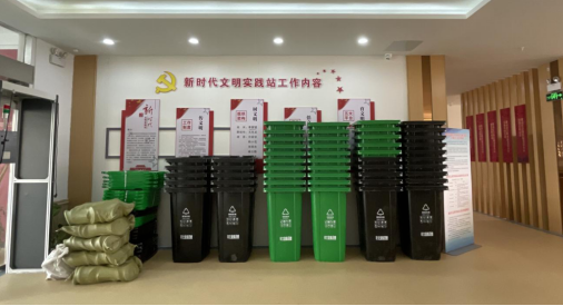 市文旅集團(tuán)黨委與結(jié)對共建社區(qū)新窯社區(qū)黨支部聯(lián)合開展“黨員當(dāng)先鋒 為民辦實(shí)事” 主題黨日活動(dòng)(圖2)