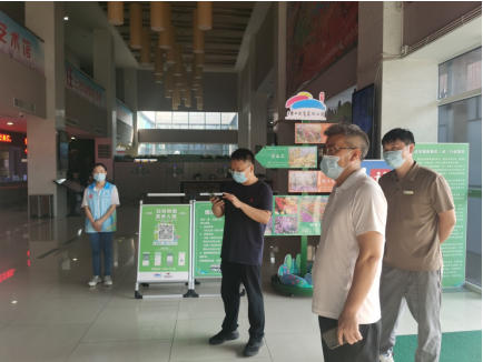 集團(tuán)公司紀(jì)委開展2022年度“中秋、國(guó)慶”期間作風(fēng)建設(shè)檢查(圖1)