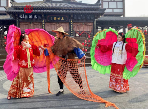 市文旅集團(tuán)上榜！市級(jí)非遺旅游體驗(yàn)基地名單正式公布(圖2)