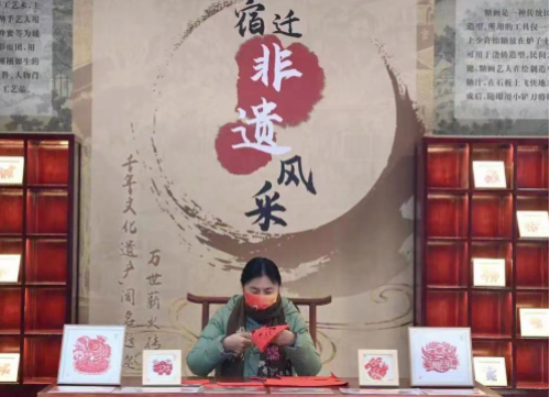 市文旅集團(tuán)上榜！市級(jí)非遺旅游體驗(yàn)基地名單正式公布(圖3)