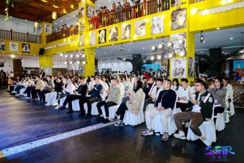 市文旅集團三臺山國家森林公園全力保障2023“千名學(xué)子進宿遷”系列活動(圖2)
