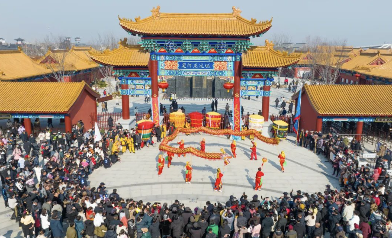 皂河龍運(yùn)城2025新春燈會(huì)場(chǎng)地租賃火熱招商中(圖1)