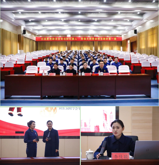 項(xiàng)王故里小虞姬團(tuán)隊(duì)閃耀全市消防講解業(yè)務(wù)培訓(xùn)班，共筑安全文化新篇章(圖1)